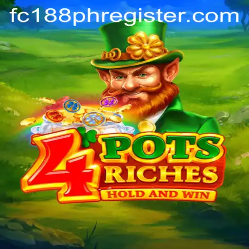 Unveiling 4potsriches: The New Sensation in Online Gaming with FC188 PH Register