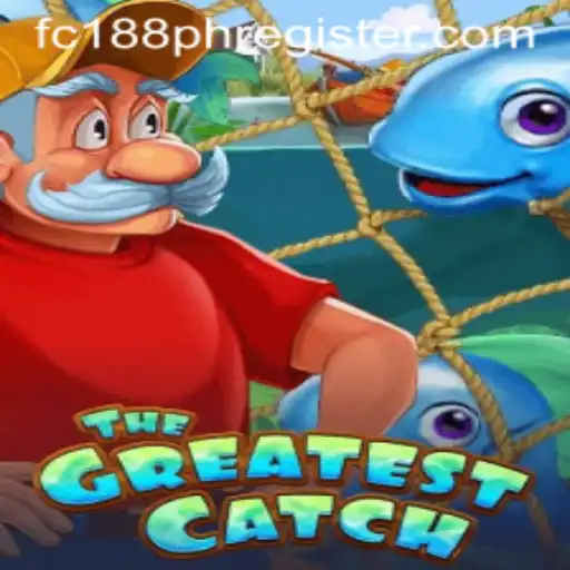 TheGreatestCatch: Dive into an Epic Virtual Fishing Adventure