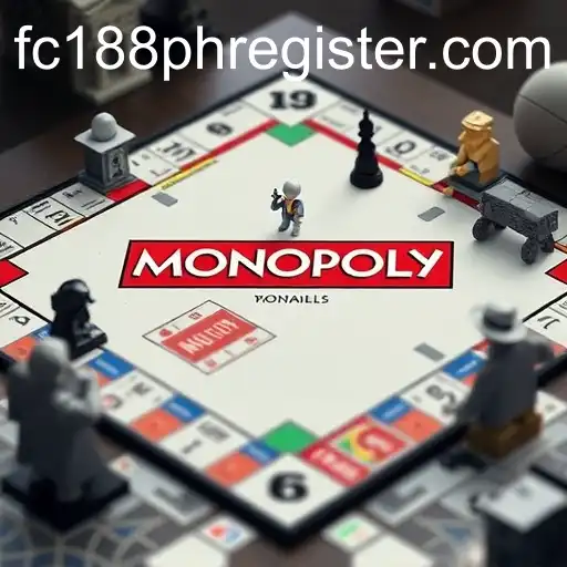 Exploring the Complex World of Monopoly and the Role of fc188 ph register
